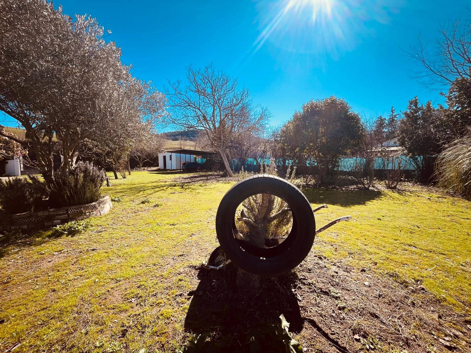 3 bedroom Finca/Country House for sale in Ronda with pool - € 250,000 (Ref: 9614489)
