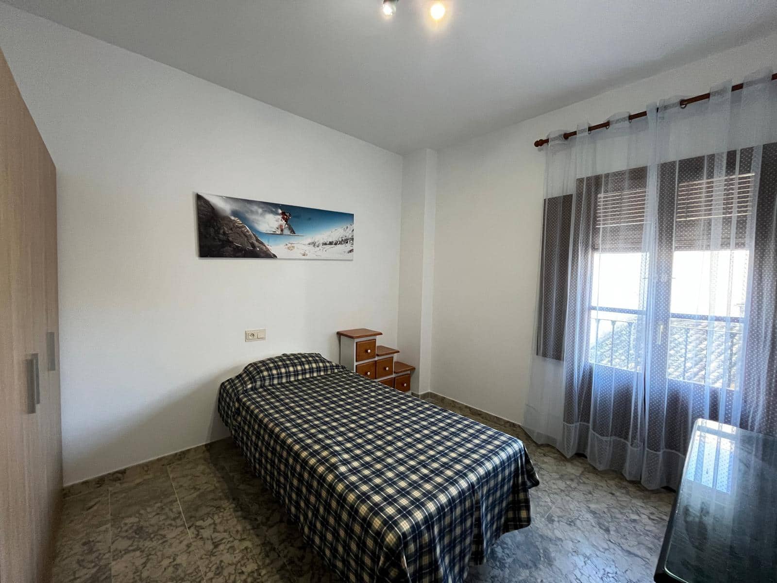 3 bedroom Apartment for rent in Ronda - € 800 (Ref: 9614522)