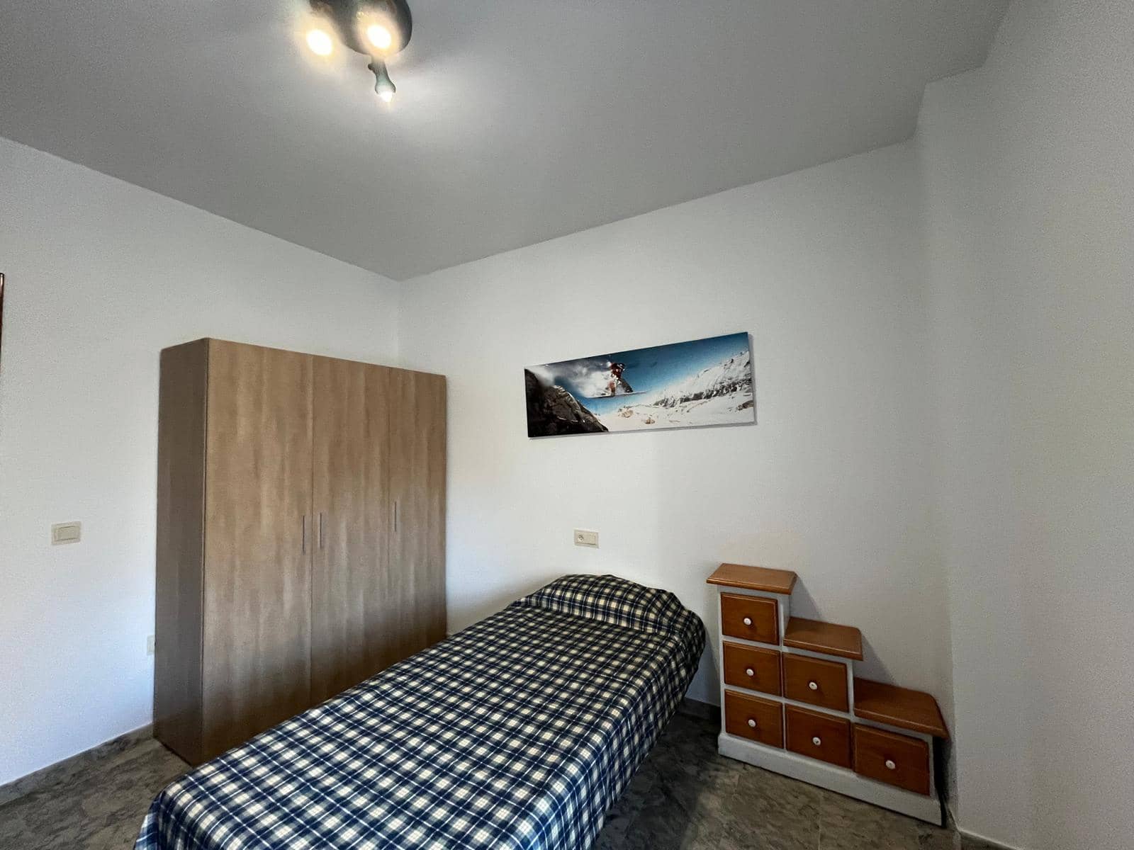 3 bedroom Apartment for rent in Ronda - € 800 (Ref: 9614522)