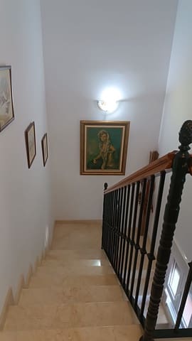3 slaapkamer Huis te huur in Ronda met zwembad - € 2.000 (Ref: 9645814)