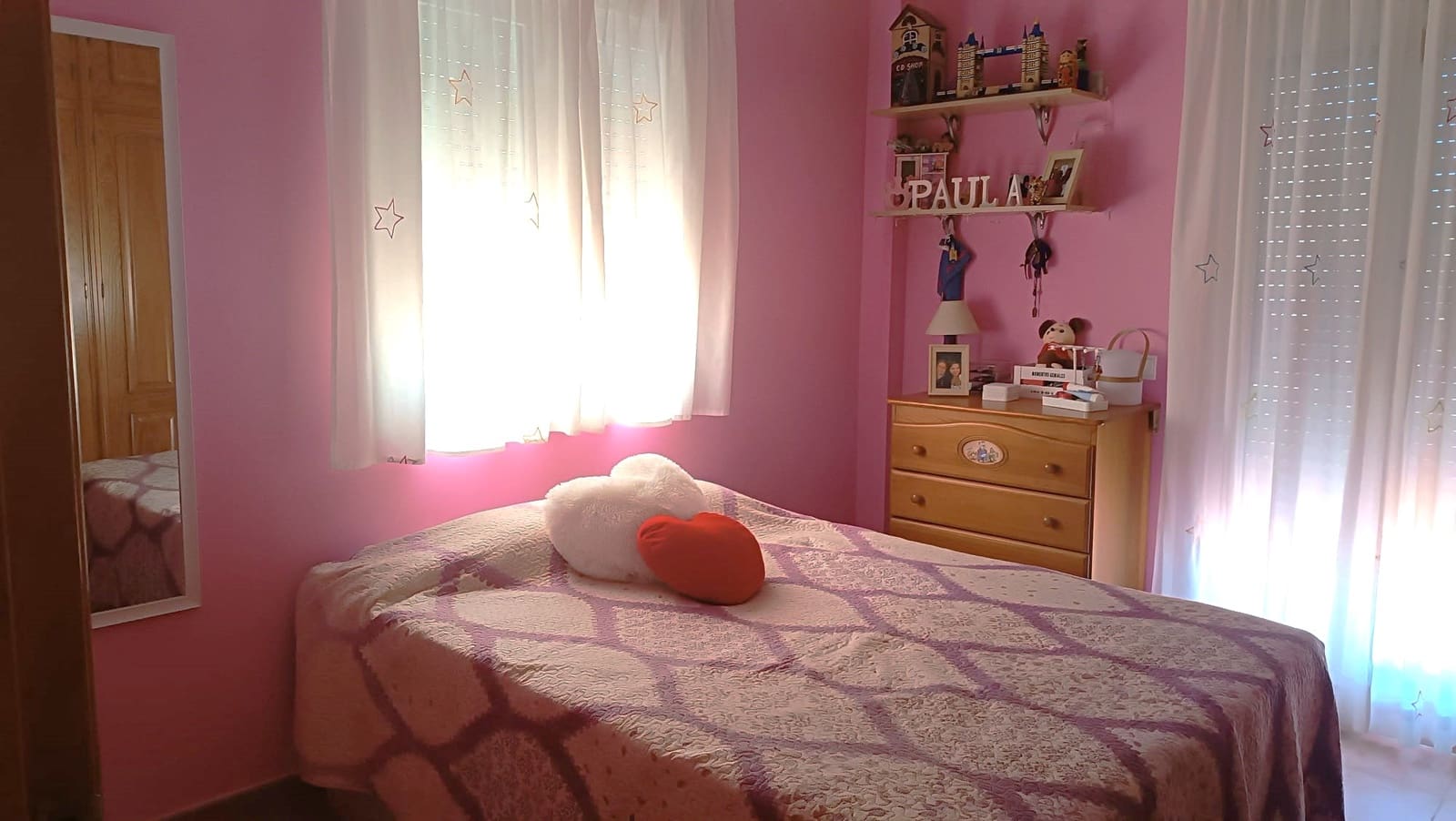 3 makuuhuone Omakotitalo vuokrattavana paikassa Ronda mukana uima-altaan - 2 000 € (Ref: 9645814)