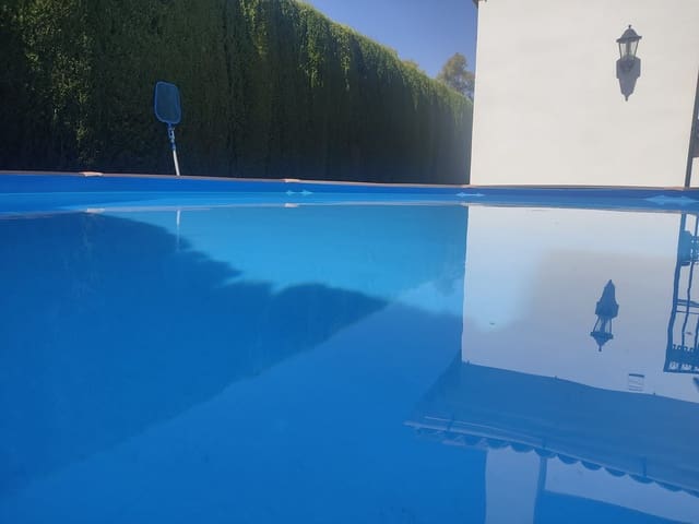 3 slaapkamer Huis te huur in Ronda met zwembad - € 2.000 (Ref: 9645814)