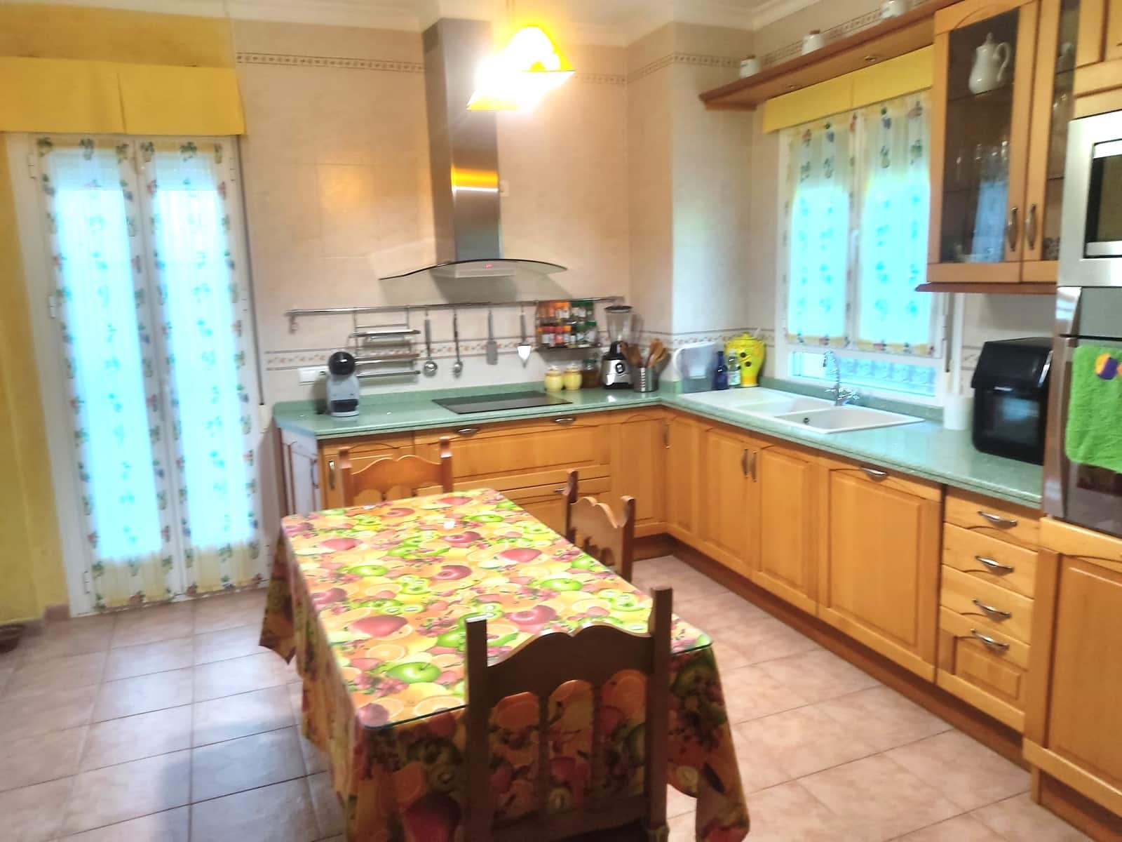 3 makuuhuone Omakotitalo vuokrattavana paikassa Ronda mukana uima-altaan - 2 000 € (Ref: 9645814)