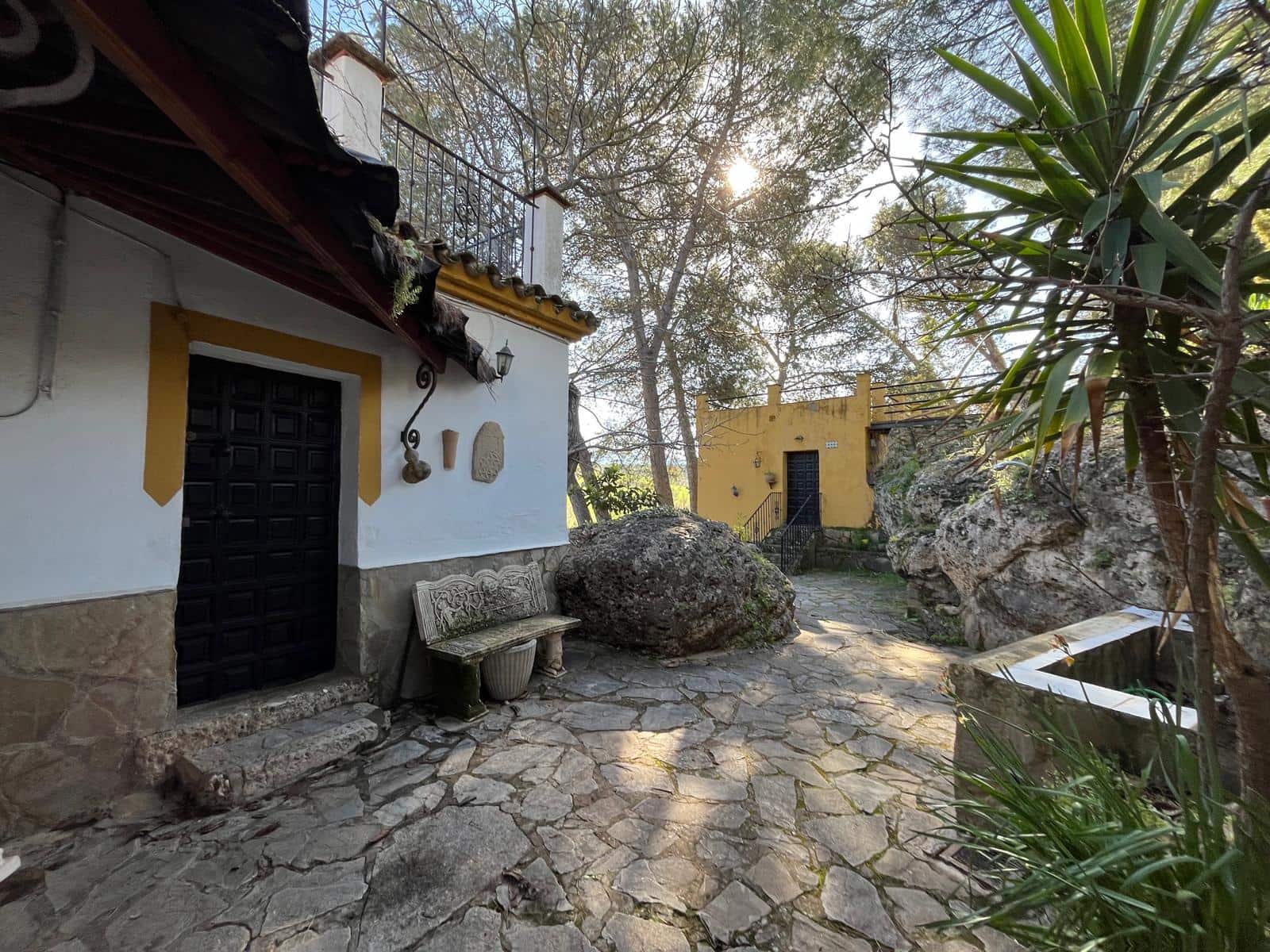 6 bedroom Finca/Country House for sale in Ronda with pool - € 698,000 (Ref: 9676509)