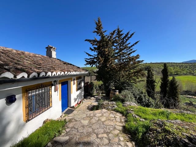 6 bedroom Finca/Country House for sale in Ronda with pool - € 698,000 (Ref: 9676509)