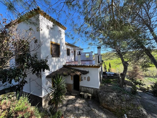 6 bedroom Finca/Country House for sale in Ronda with pool - € 698,000 (Ref: 9676509)