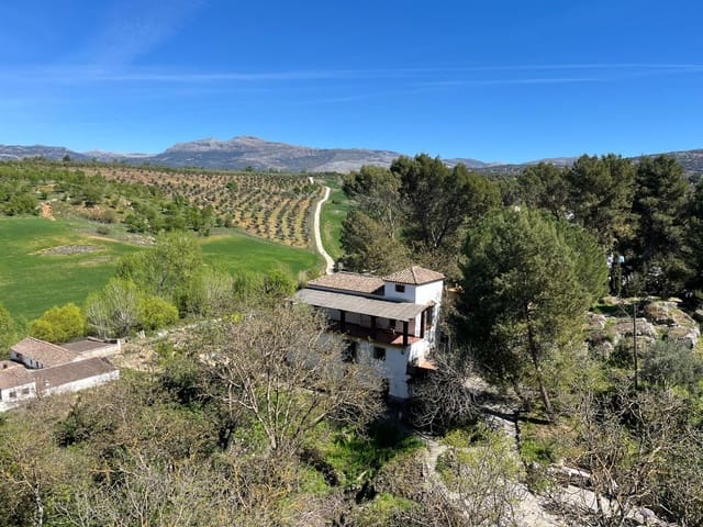 6 sovrum Finca/Hus på landet till salu i Ronda med pool - 698 000 € (Ref: 9676509)