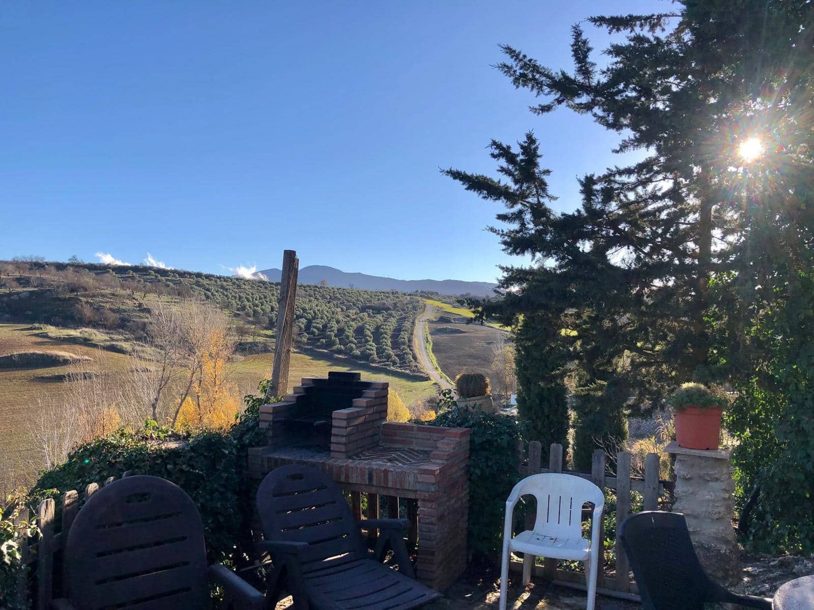6 soveværelse Finca/Landehus til salg i Ronda med swimmingpool garage - € 698.000 (Ref: 9676509)