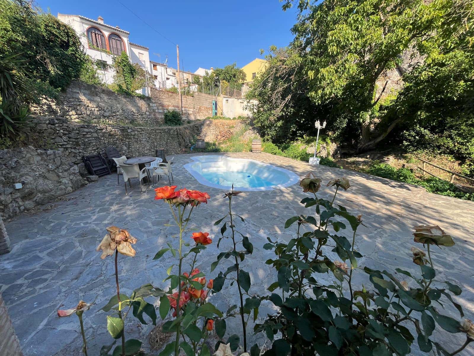 6 bedroom Finca/Country House for sale in Ronda with pool garage - € 698,000 (Ref: 9676509)