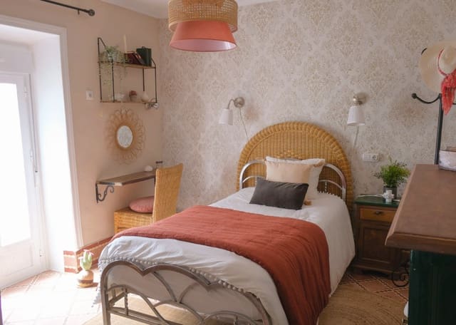 3 quarto Casa em Banda para venda em Cuevas del Becerro - 235 000 € (Ref: 9758146)