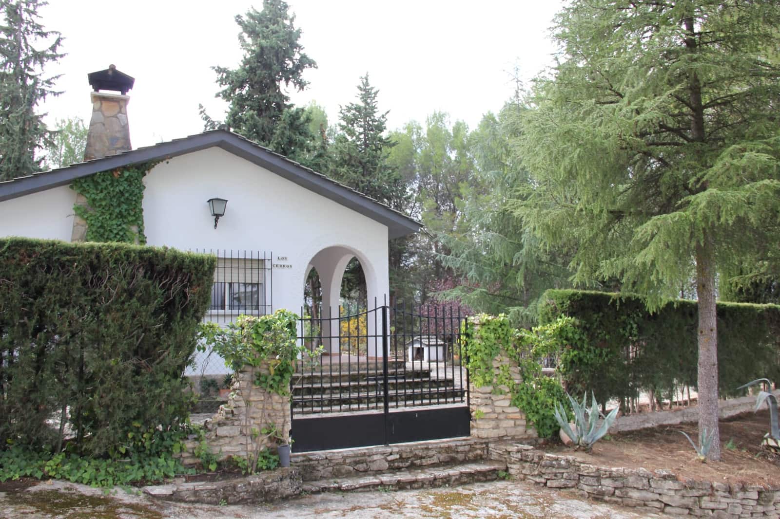 3 quarto Quinta/Casa Rural para venda em Ronda com piscina - 525 000 € (Ref: 9758177)