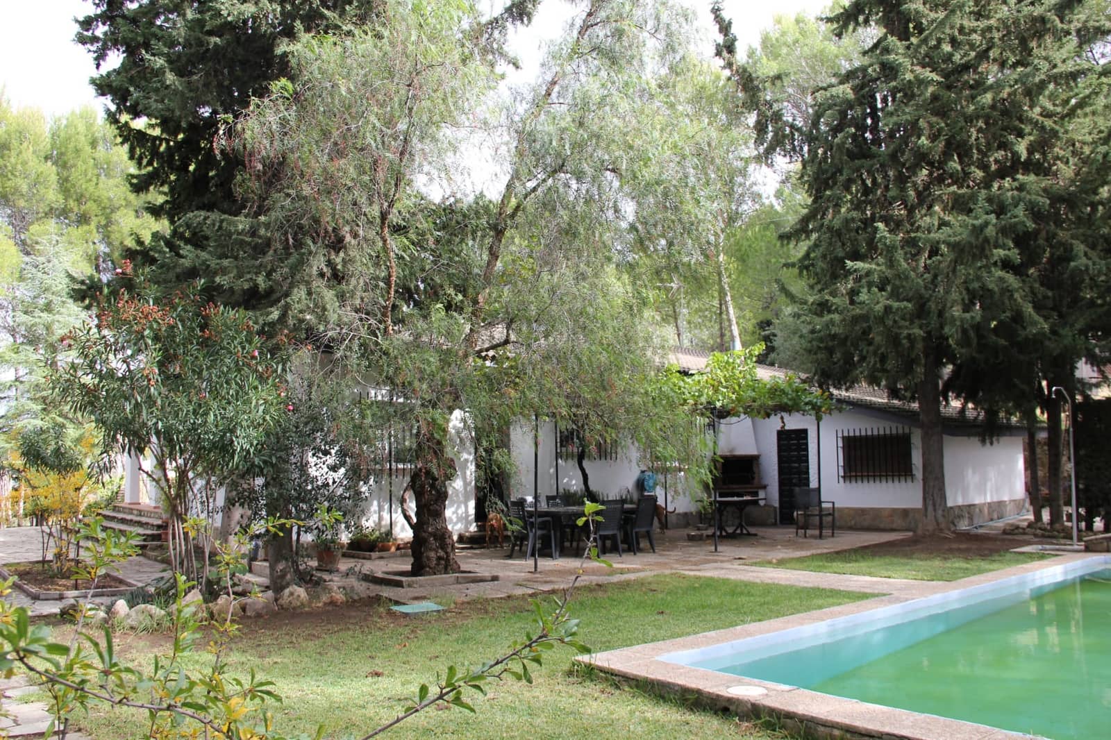 3 quarto Quinta/Casa Rural para venda em Ronda com piscina - 525 000 € (Ref: 9758177)