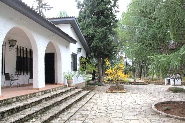 3 quarto Quinta/Casa Rural para venda em Ronda com piscina - 525 000 € (Ref: 9758177)