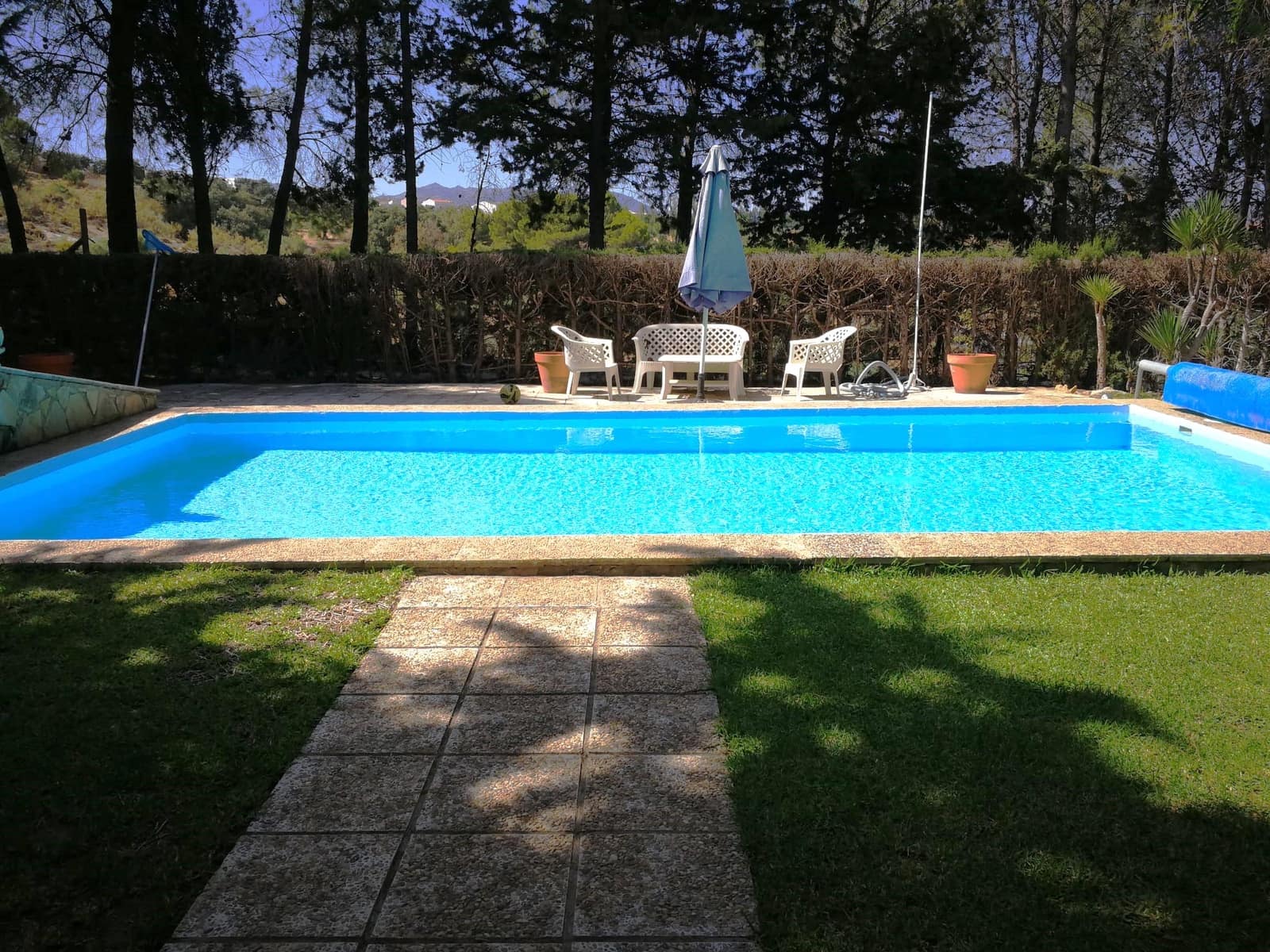 3 quarto Quinta/Casa Rural para venda em Ronda com piscina - 525 000 € (Ref: 9758177)