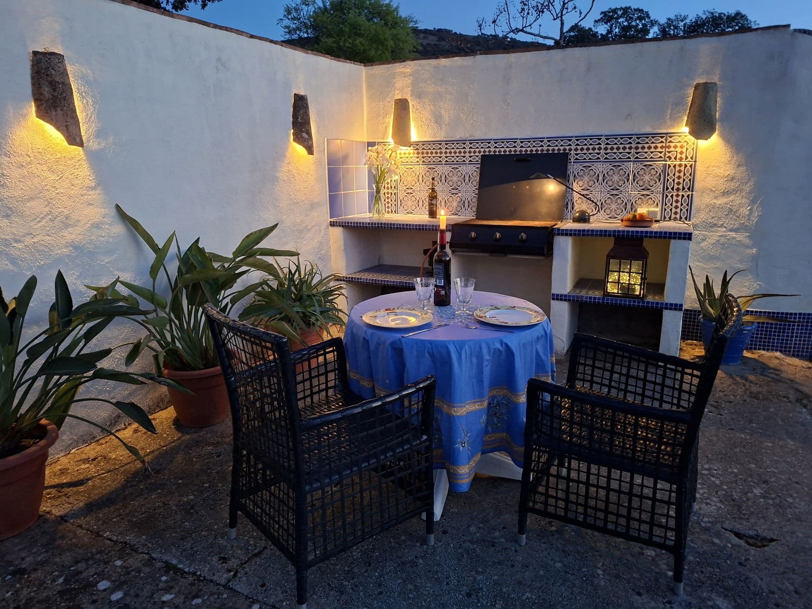 1 chambre Finca/Maison de Campagne à vendre à Ronda - 598 000 € (Ref: 9761525)