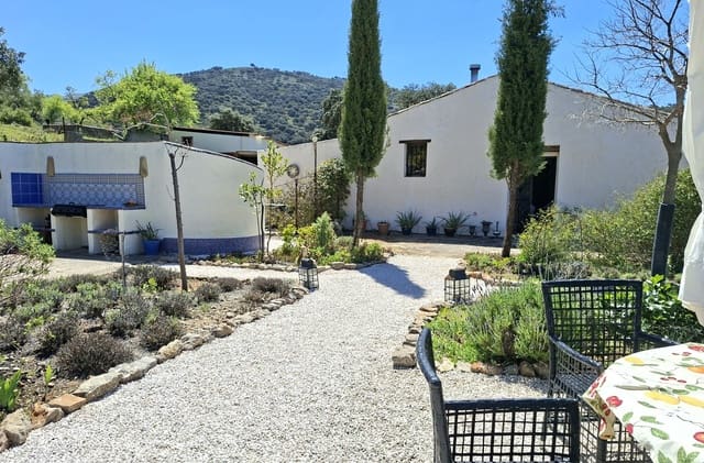 1 chambre Finca/Maison de Campagne à vendre à Ronda - 598 000 € (Ref: 9761525)