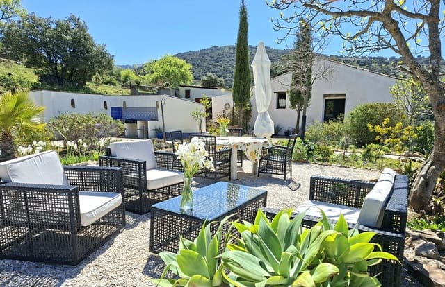 1 chambre Finca/Maison de Campagne à vendre à Ronda - 598 000 € (Ref: 9761525)