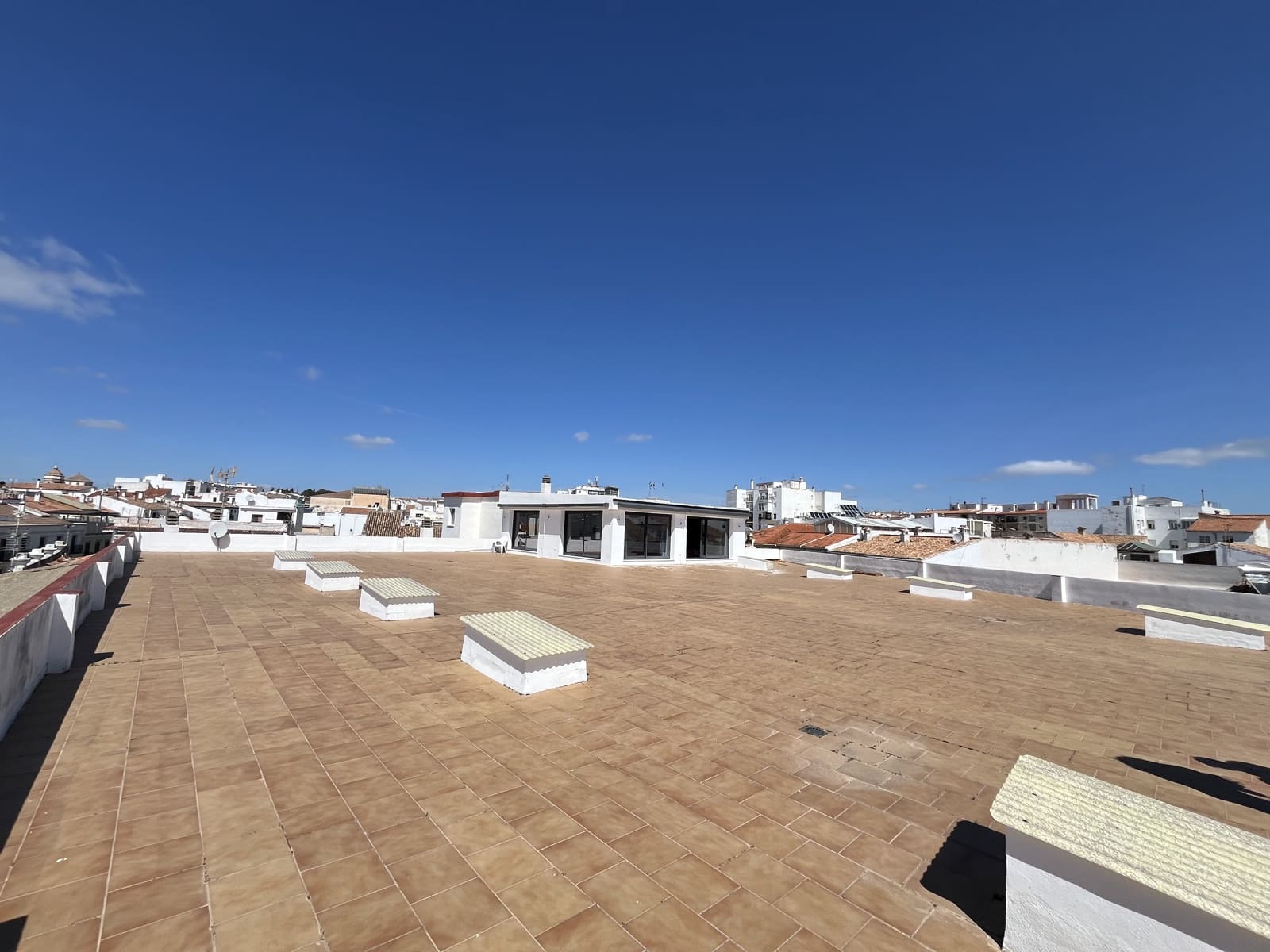 1 quarto Penthouse para venda em Ronda com garagem - 490 000 € (Ref: 9782392)