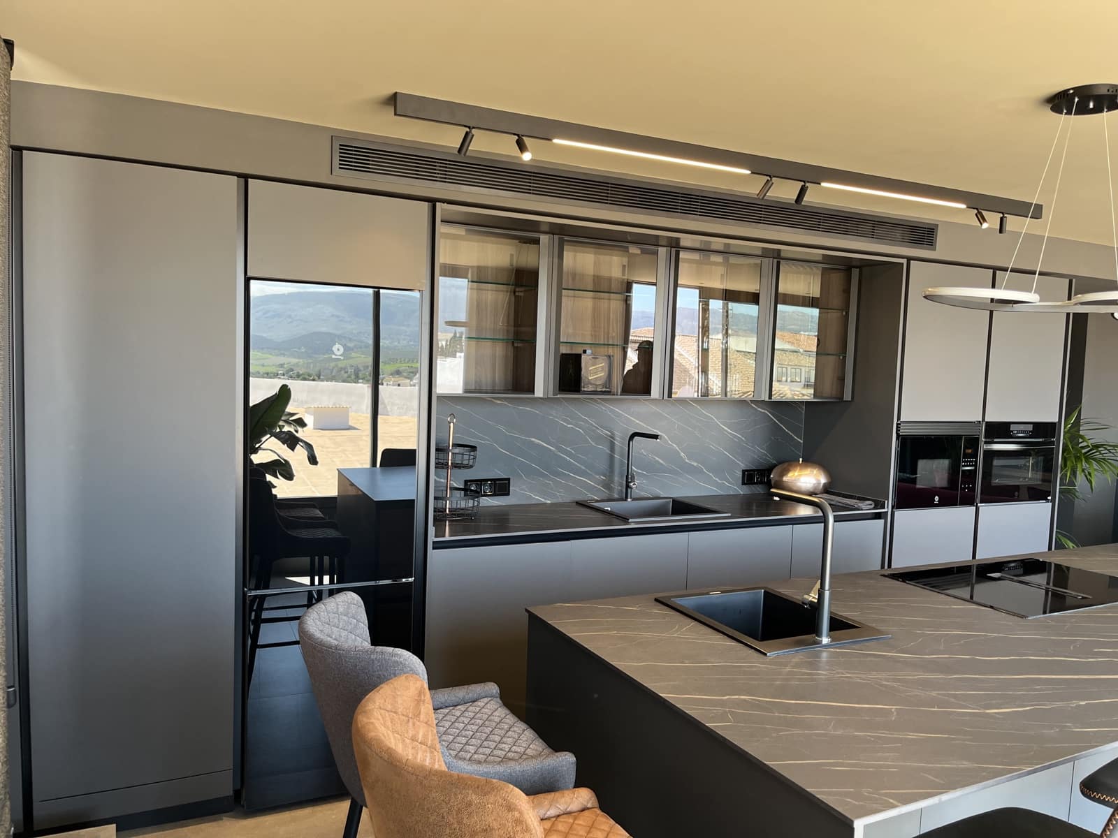 1 quarto Penthouse para venda em Ronda com garagem - 490 000 € (Ref: 9782392)