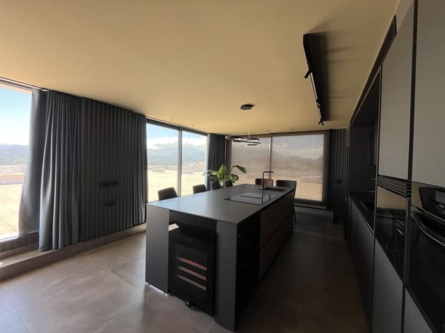 1 quarto Penthouse para venda em Ronda com garagem - 490 000 € (Ref: 9782392)