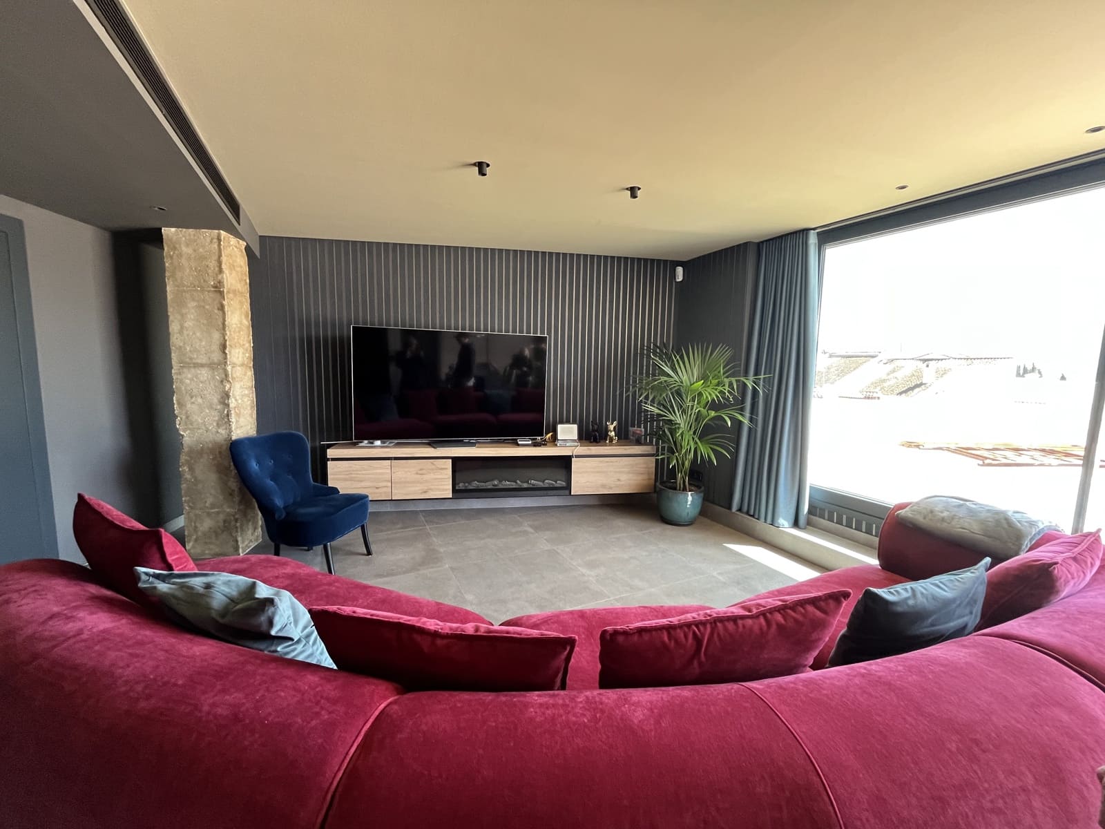 1 quarto Penthouse para venda em Ronda com garagem - 490 000 € (Ref: 9782392)