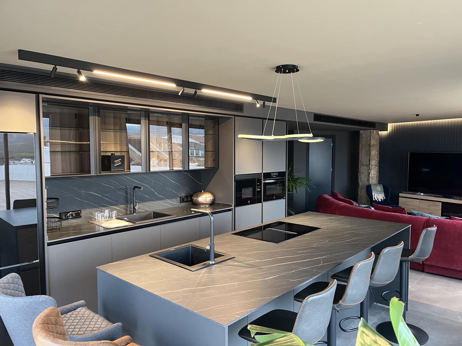 1 quarto Penthouse para venda em Ronda com garagem - 490 000 € (Ref: 9782392)