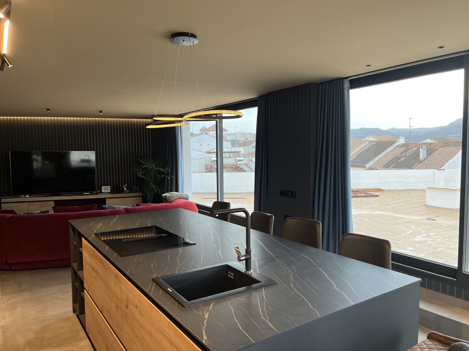 1 quarto Penthouse para venda em Ronda com garagem - 490 000 € (Ref: 9782392)