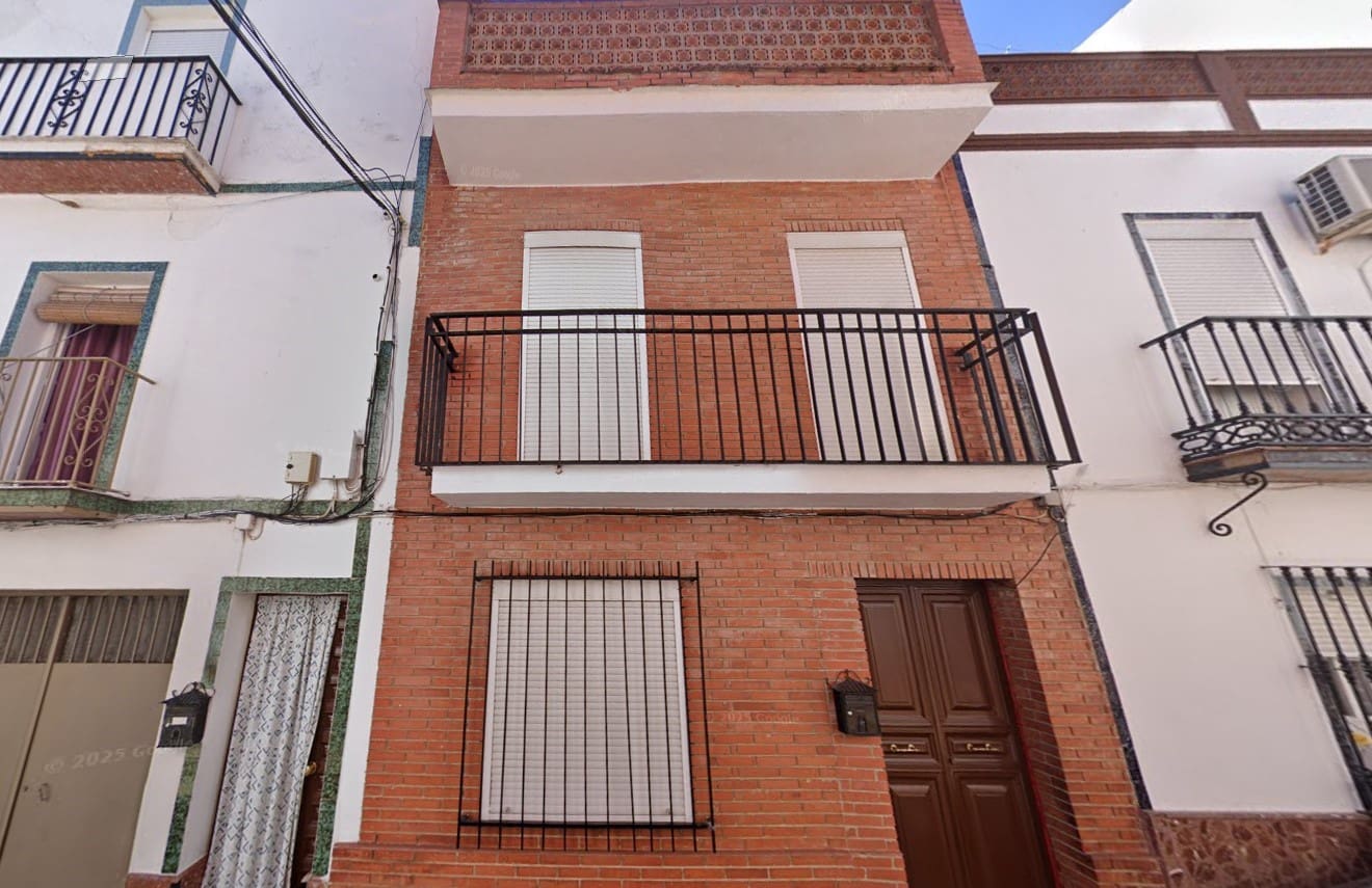 5 Zimmer Haus zu verkaufen in Alcala del Valle - 81.500 € (Ref: 9912244)