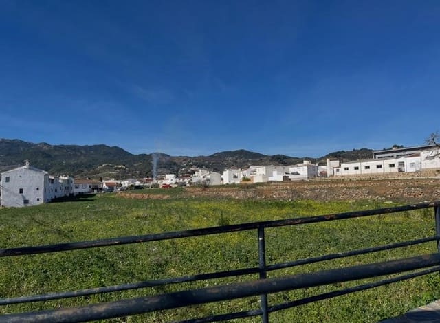 Teren niezagospodarowany na sprzedaż w Yunquera - 420 000 € (Ref: 9950792)