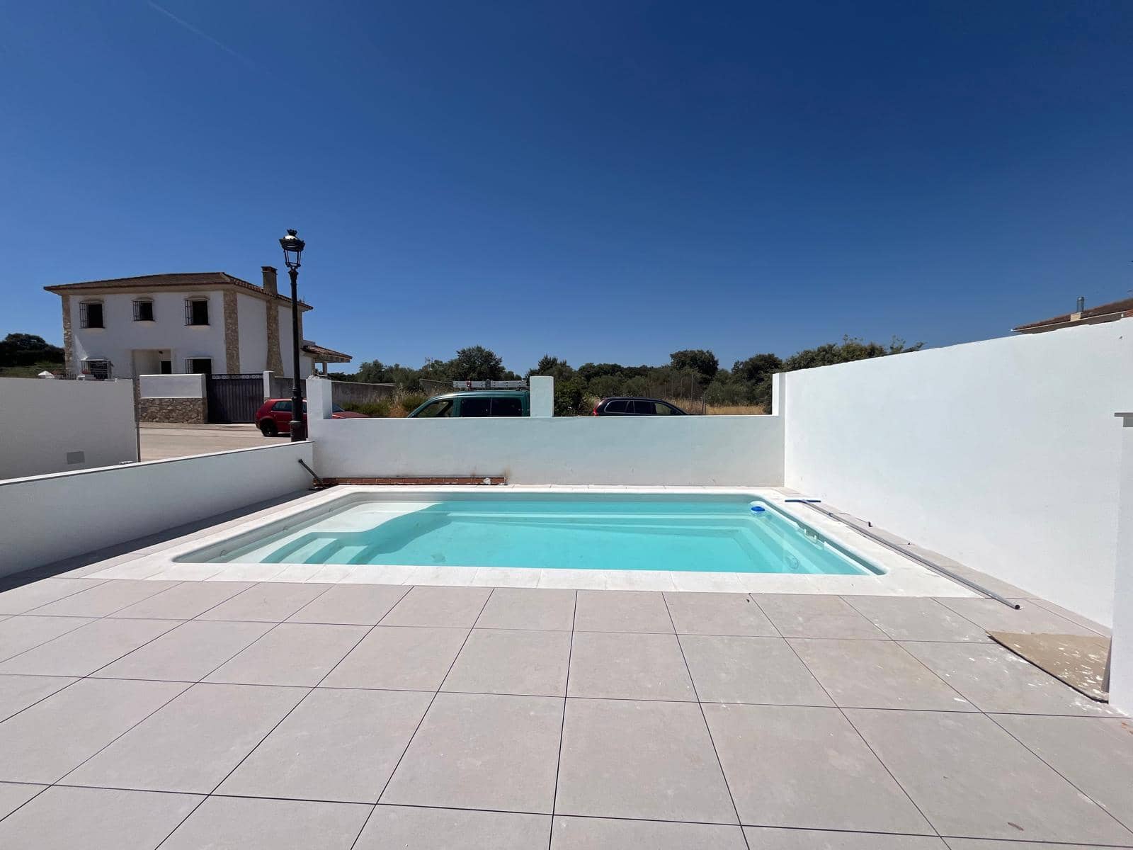 3 sypialnia Dom na sprzedaż w Arriate z basenem - 414 000 € (Ref: 9953030)