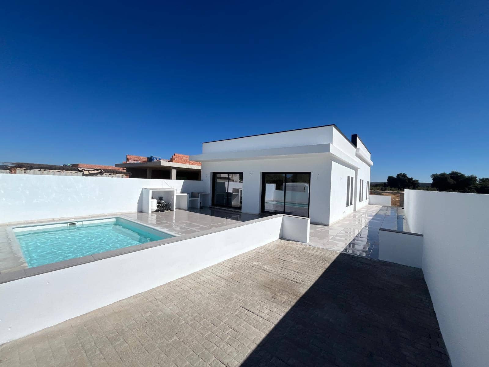 3 sypialnia Dom na sprzedaż w Arriate z basenem - 414 000 € (Ref: 9953030)
