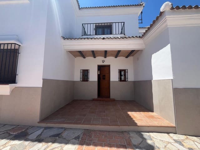 4 makuuhuone Maalaistalo vuokrattavana paikassa El Olivar, Málaga kaupunki mukana uima-altaan 
autotalli - 2 950 € (Ref: 9958810)