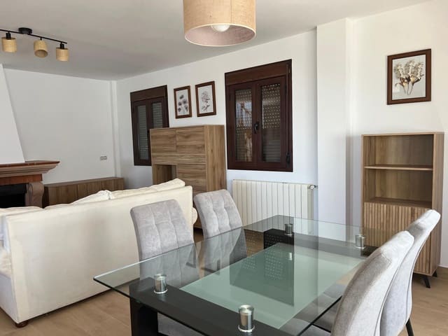 4 makuuhuone Maalaistalo vuokrattavana paikassa El Olivar, Málaga kaupunki mukana uima-altaan 
autotalli - 2 950 € (Ref: 9958810)