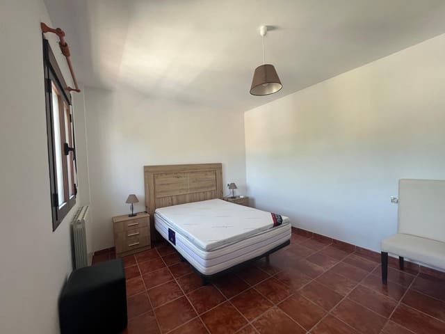 4 makuuhuone Maalaistalo vuokrattavana paikassa El Olivar, Málaga kaupunki mukana uima-altaan 
autotalli - 2 950 € (Ref: 9958810)