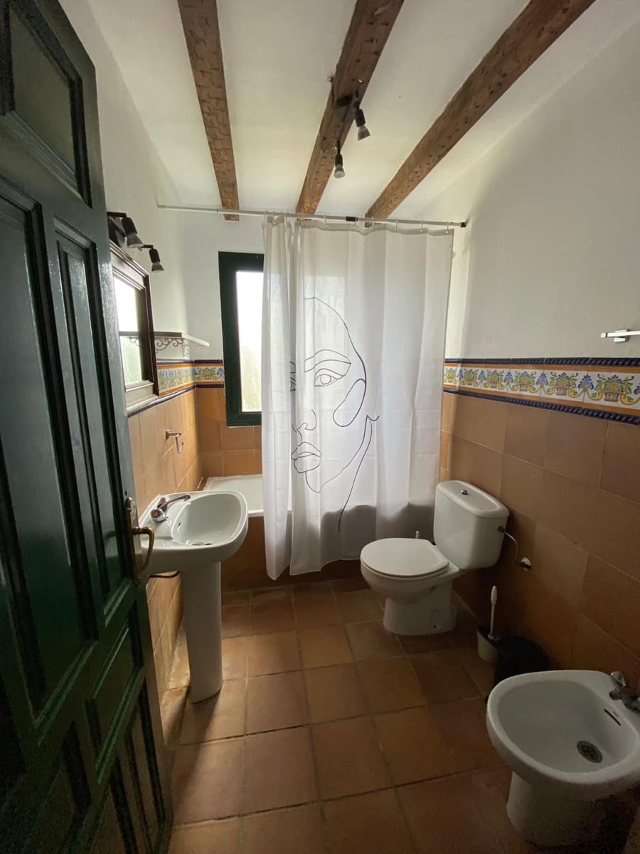 2 slaapkamer Finca/Landhuis te huur in Ronda met zwembad - € 1.000 (Ref: 9961643)