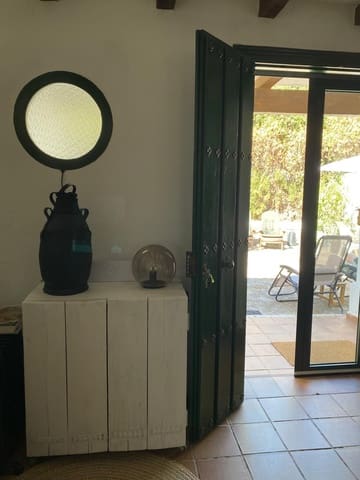 2 slaapkamer Finca/Landhuis te huur in Ronda met zwembad - € 1.000 (Ref: 9961643)
