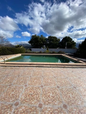 2 slaapkamer Finca/Landhuis te huur in Ronda met zwembad - € 1.000 (Ref: 9961643)