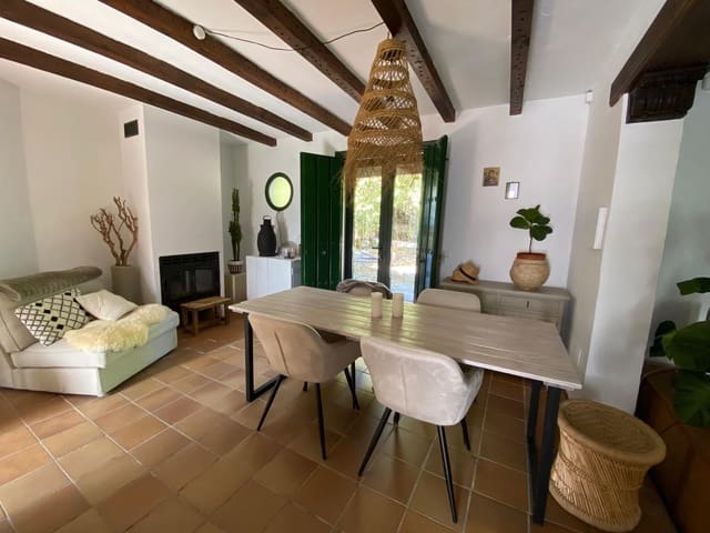 2 slaapkamer Finca/Landhuis te huur in Ronda met zwembad - € 1.000 (Ref: 9961643)