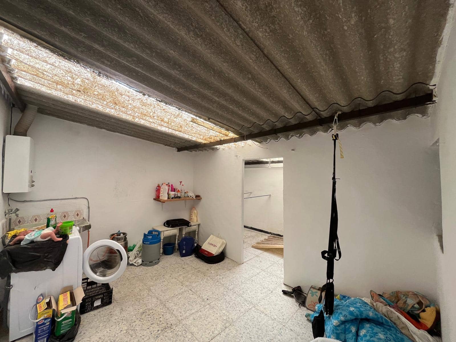 1 makuuhuone Omakotitalo myytävänä paikassa Montejaque - 138 000 € (Ref: 9964118)