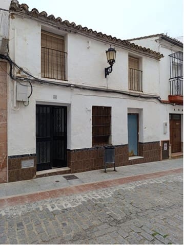 2 slaapkamer Huis te koop in Ronda - € 110.000 (Ref: 9964239)