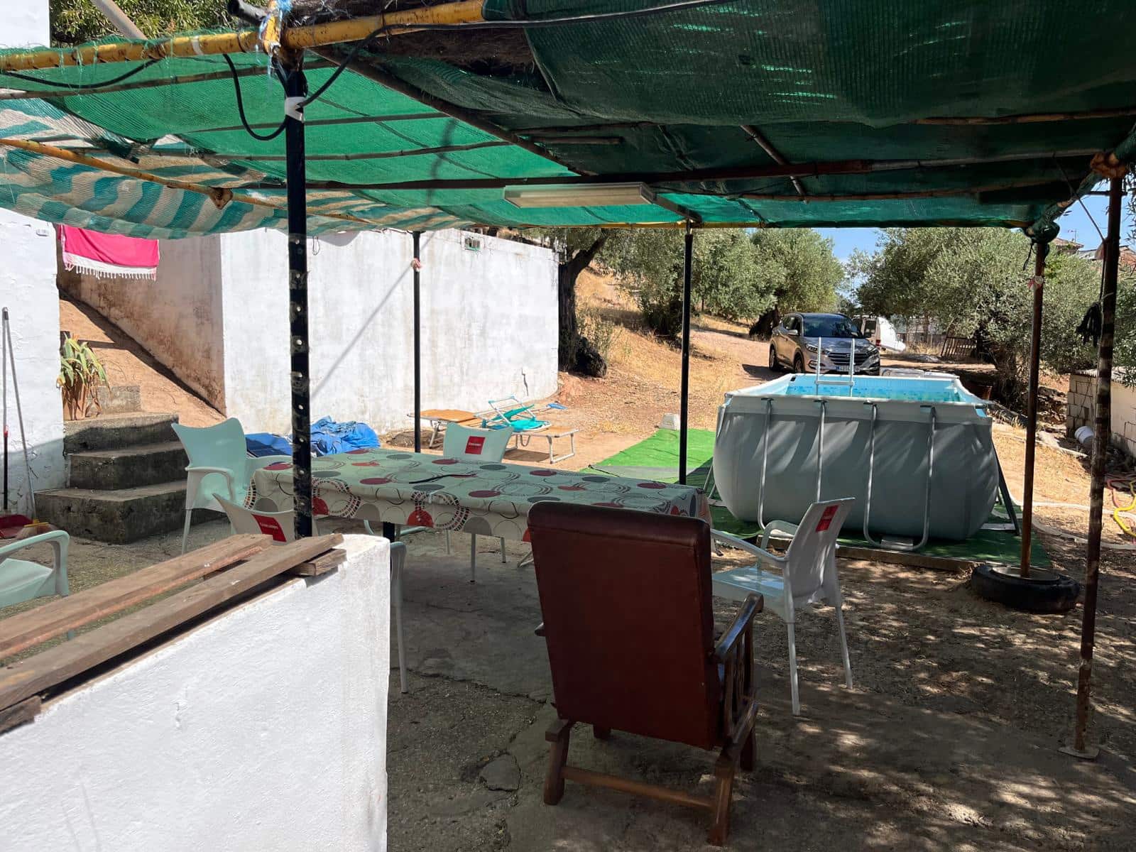 Finca/Country House for sale in Benaojan - € 138,000 (Ref: 9964400)