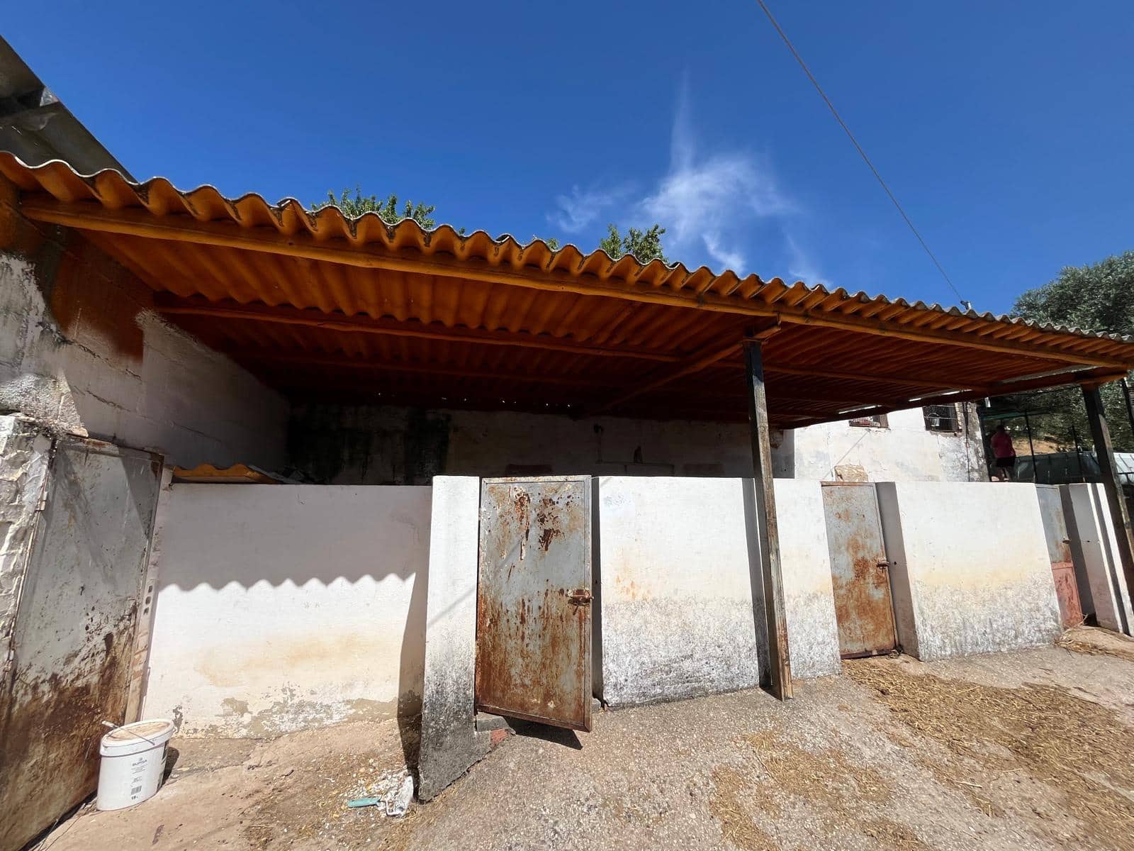 Finca/Country House for sale in Benaojan - € 138,000 (Ref: 9964400)