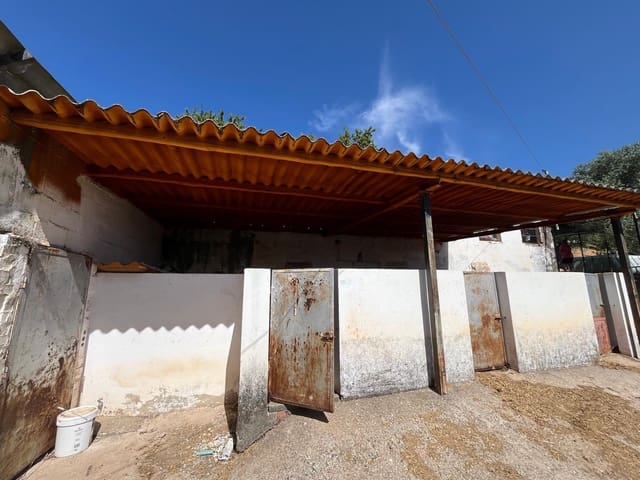 Finca/Casa di Campagna in vendita in Benaoján - 138.000 € (Rif: 9964400)