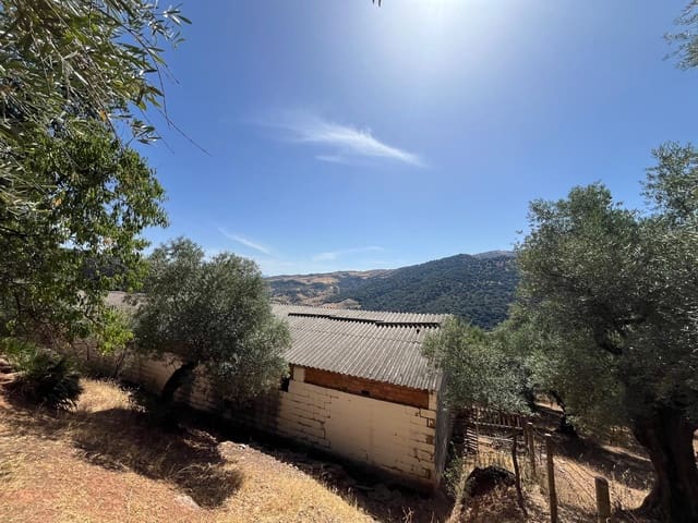 Finca/Casa di Campagna in vendita in Benaoján - 138.000 € (Rif: 9964400)