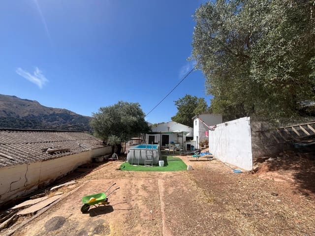 Finca/Casa di Campagna in vendita in Benaoján - 138.000 € (Rif: 9964400)