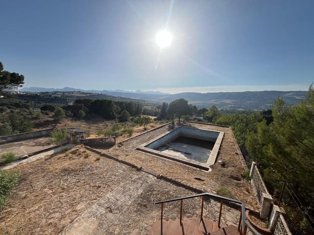 Finca/Landehus til salg i Ronda med swimmingpool - € 729.000 (Ref: 9980526)