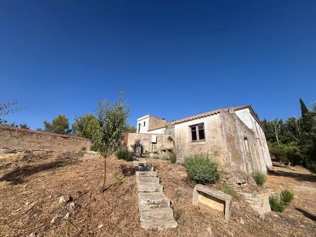 Finca/Landehus til salg i Ronda med swimmingpool - € 729.000 (Ref: 9980526)