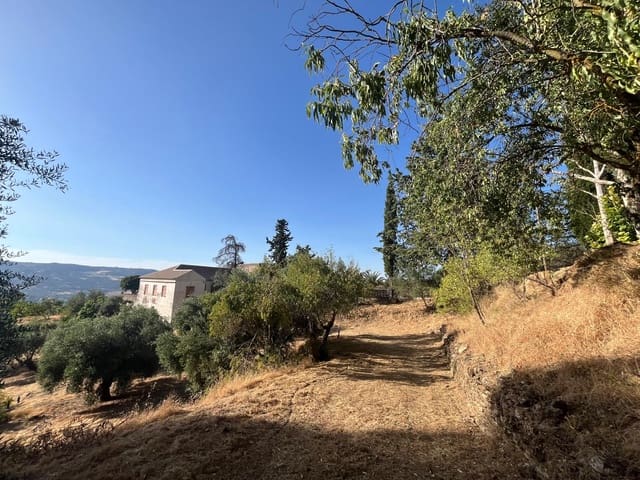 Finca/Landehus til salg i Ronda med swimmingpool - € 729.000 (Ref: 9980526)