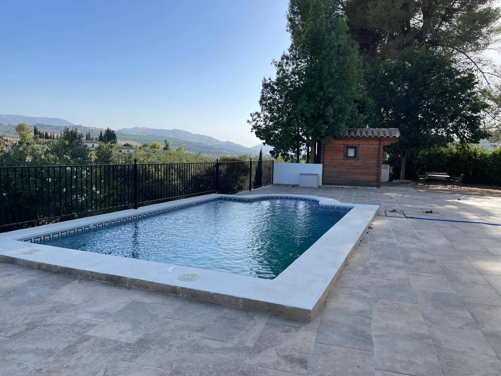 Finca/Casa Rural de 2 habitaciones en Arriate en venta con piscina garaje - 350.000 € (Ref: 9996349)