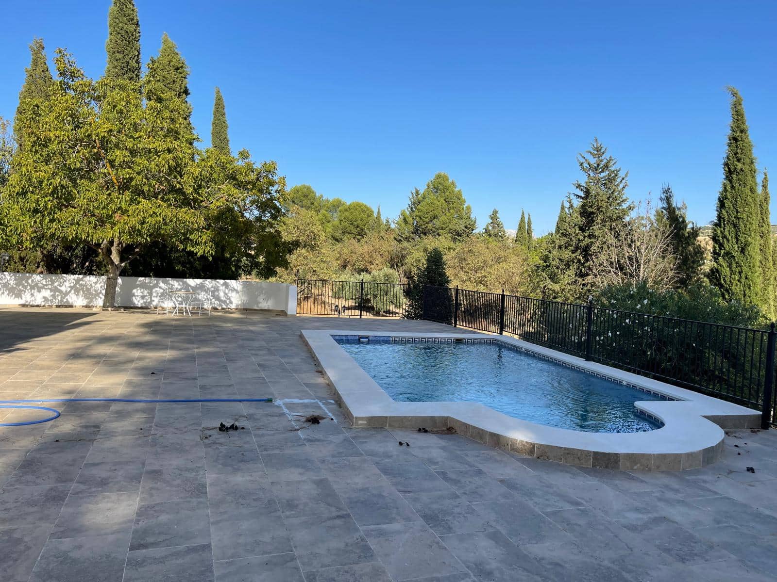 Finca/Casa Rural de 2 habitaciones en Arriate en venta con piscina garaje - 350.000 € (Ref: 9996349)